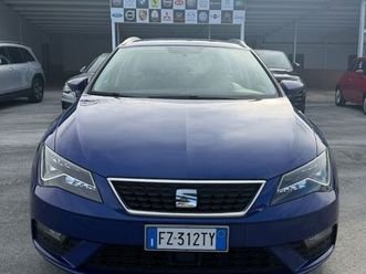 seat leon 1.5 tgi dsg st xcellence