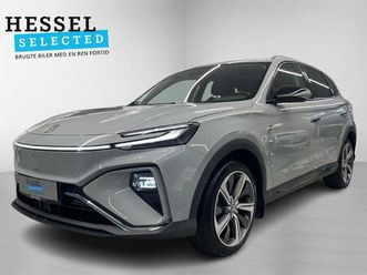 brugt mg marvel r el luxury 180hk 5d aut. til salg