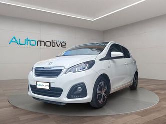 peugeot 108 vti 68 5 porte active