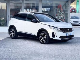 peugeot 3008 1.4 bluehdi gt 130cv e6 neo -2021
