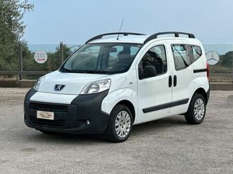 peugeot bipper tepee 1.3 hdi 75 - 062015