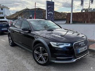 audi a6 allroad quattro
