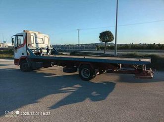 grúa iveco - eurocargo