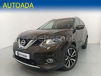 nissan x-trail 1.6 dci tekna