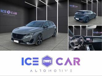 peugeot 308 puretech turbo 130 s&s eat8 gt