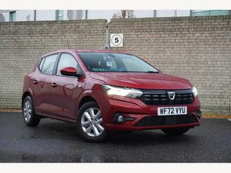 1.0 tce comfort euro 6 (start/stop) 5dr