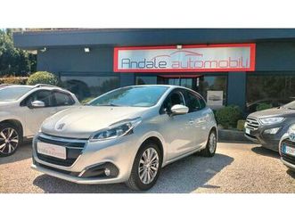 peugeot 208 puretech 82 5p. gpl *km82000** prezzo reale