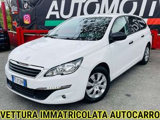 peugeot 308 308 sw 1.6 bluehdi busines immatricolata autocarro