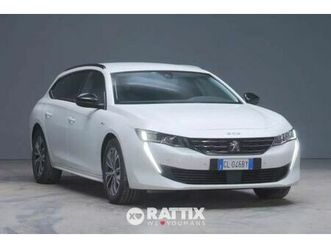 peugeot 508 sw 1.6 hybrid phev 225cv allure pack e-eat8