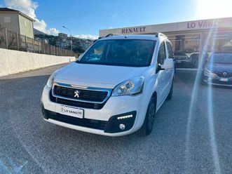 peugeot partner tepee bluehdi 120 s&s active n1