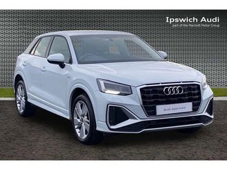 audi q2 35 tfsi s line 5dr suv 2023, 21145 miles, £20891 - 33008085 - exchangeandmart.co.uk