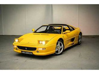 ferrari 355 gts bvm *giallo modena*