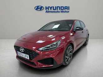 hyundai - i30 1.5 tgdi 48v nline fastback