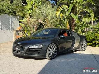 v10 5.2 fsi 525cv quattro r-tronic