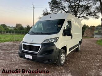 peugeot boxer 330 2.0 bluehdi pc-tm furgone l1h2