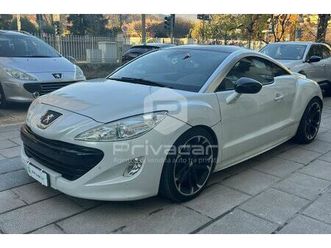 peugeot rcz 1.6 thp 200cv asphalt