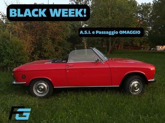 peugeot 304 cabrio motore revisionato a nuovo