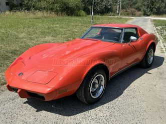 chevrolet corvette stingray 5.7 v8 (automata)