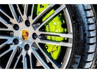 porsche cayenne s ehybrid platinum edition