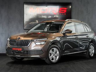 škoda kamiq 1.0 tsi ambition dsg