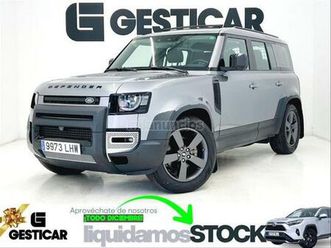 land-rover - defender 2.0 p300 si4 110 auto 4wd