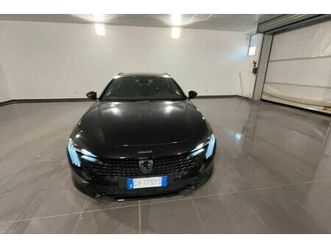 peugeot 508 bluehdi 130 stop&start eat8 gt