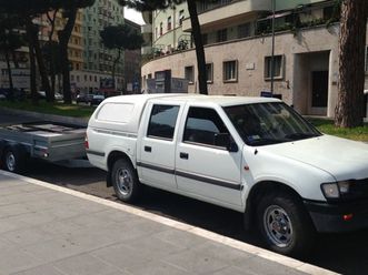 trooper trooper 3.0 16v tdi cat 5 porte l