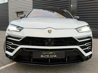 urus 4.0 v8 650 ch bva8
