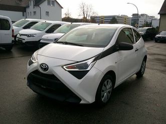 toyota aygo aygo x klima led