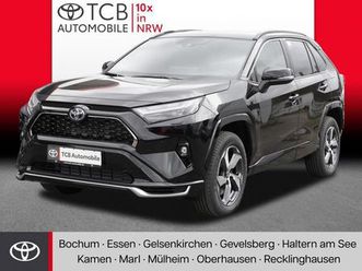 toyota rav 4 teamplayer 2.0 4x4 plug-in navi shz pdc bt