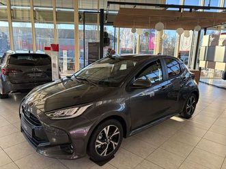 toyota yaris hybrid *teamplayer inkl. comfort-paket*