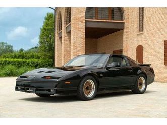 pontiac firebird trans-am - rds01435