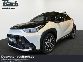 toyota aygo x 1.5 hybrid gr sport faltdach+jbl acc+led