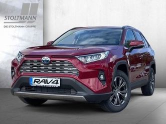 toyota rav 4 2.5 4x2 hybrid teamplayer (xa5)