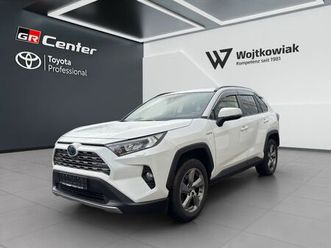 toyota rav4 hybrid 4x2 club *technik-paket*