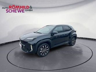 toyota yaris cross hybrid 130 1.5 vvt-i teamplayer