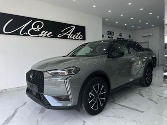 ds automobili ds3 crossback puretech 130 aut. bast