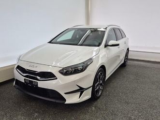 kia ceed sw 1.5 t-gdi power: réserver un essai sur route !