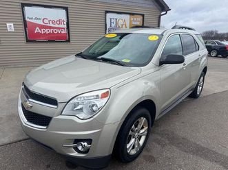 used 2013 chevrolet equinox 2lt