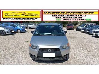 mitsubishi colt si ztl roma gpl scadenza 2030