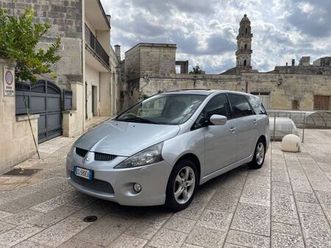mitsubishi grandis 2.0 di-d 7 posti intense