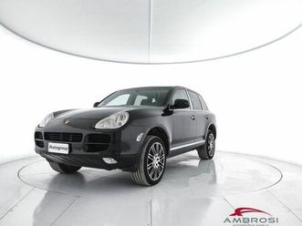 porsche cayenne 3.2 v6 cat - per operatori del settore
