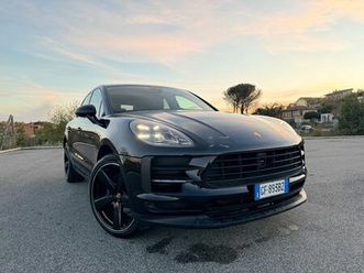 porsche macan 2.0
