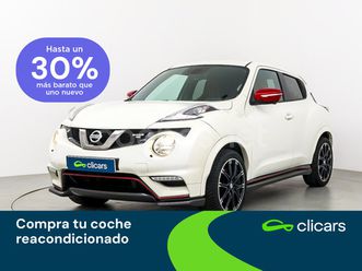 nissan juke 1.6 digt 214 cv xtronic nismo rs 4x4