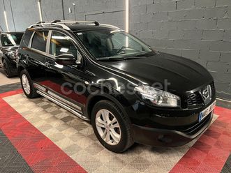nissan qashqai+2 1.6 dci ss tekna prem 4x2 17 piel 360