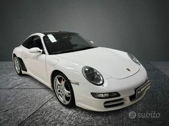 porsche 997 911 targa 4s +chrono sport+memory