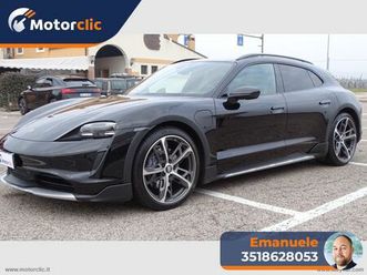 porsche taycan 4s sport turismo