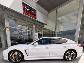 porsche panamera 3.0 td tiptronic platinum edition
