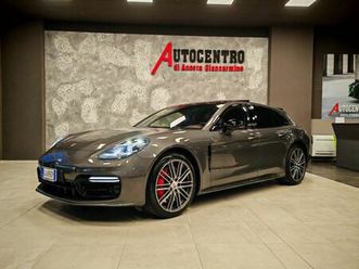 porsche panamera turbo gran turismo