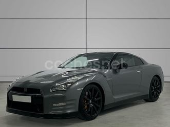 nissan gt-r 3.8 v6 black edition
